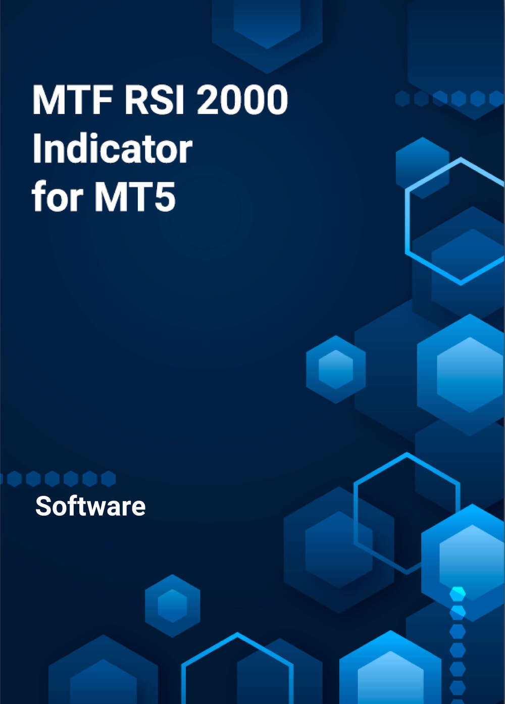 MTF_RSI 900 - INDICATOR FOR MT5